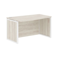 Стол письменный левый Skyland XTEN-QP XQPCT 149H L Сосна Эдмонт Белый