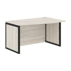 Стол письменный правый Skyland XTEN-QP XQPCT 149H R Сосна Эдмонт Антрацит