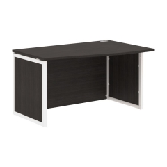 Стол письменный правый Skyland XTEN-QP XQPCT 149H R Дуб Юкон Белый