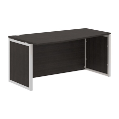 Стол письменный левый Skyland XTEN-QP XQPCT 169H L Дуб Юкон Серый