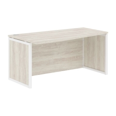 Стол письменный левый Skyland XTEN-QP XQPCT 169H L Сосна Эдмонт Белый