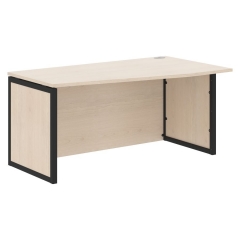 Стол письменный правый Skyland XTEN-QP XQPCT 169H R Бук Тиара Антрацит