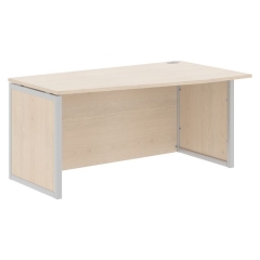 Стол письменный правый Skyland XTEN-QP XQPCT 169H R Бук Тиара Серый