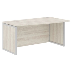 Стол письменный правый Skyland XTEN-QP XQPCT 169H R Сосна Эдмонт Серый