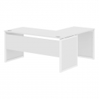 Стол письменный угловой левый Skyland XTEN-QP XQPCT 1615 L Белый