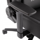 Кресло геймерское Everprof Everprof Hanzo Экокожа Черный