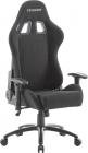 Кресло геймерское Everprof Everprof Ghost Ткань Черный