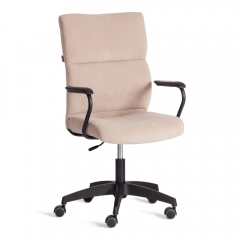 Кресло Tetchair BENEFIT флок , бежевый, 7