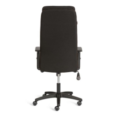 Кресло Tetchair PRAGMATIC PLT ткань, черный, 2603