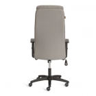 Кресло Tetchair PRAGMATIC PLT ткань, серый, C27