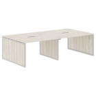 Конференц-стол Skyland XTEN-QP XQPSCT 2714 Сосна Эдмонт Серый