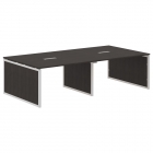 Конференц-стол Skyland XTEN-QP XQPSCT 2714 Дуб Юкон Серый