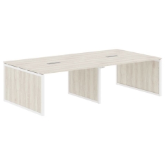 Конференц-стол Skyland XTEN-QP XQPSCT 2714 Сосна Эдмонт Белый