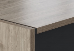 Стол руководителя Skyland MORRIS TREND MST 189 Сосна Нордик Антрацит