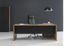 Стол руководителя Skyland MORRIS TREND MST 209 Антрацит Кария Пальмира