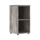 Каркас шкафа Skyland MORRIS TREND MLC 42 сосна Нордик Антрацит