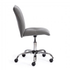 Кресло Tetchair Azura флок , серый, 29