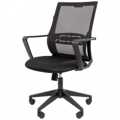 Кресло руководителя Chairman Chairman 545 БП Черный