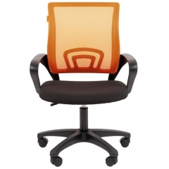 Кресло оператора Chairman CHAIRMAN 696 LT N Оранжевый