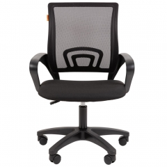 Кресло оператора Chairman CHAIRMAN 696 LT N Черный