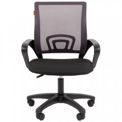 Кресло оператора Chairman CHAIRMAN 696 LT N Серый