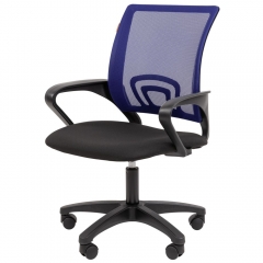 Кресло оператора Chairman CHAIRMAN 696 LT N Синий