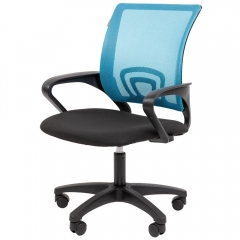 Кресло оператора Chairman CHAIRMAN 696 LT N Голубой