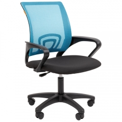 Кресло оператора Chairman CHAIRMAN 696 LT N Голубой