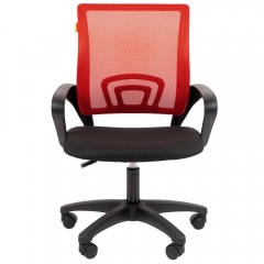 Кресло оператора Chairman CHAIRMAN 696 LT N Красный