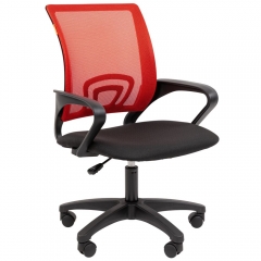 Кресло оператора Chairman CHAIRMAN 696 LT N Красный