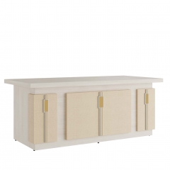 Стол письменный POINTEX CHG24310104 дуб шамони светлый