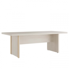 Стол для переговоров POINTEX CHG24370004 дуб шамони светлый