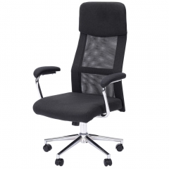 Кресло руководителя Chairman Chairman CH621 Черный