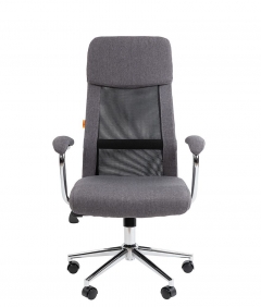 Кресло руководителя Chairman Chairman CH621 Серый