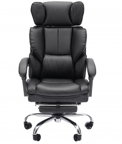 Кресло руководителя Chairman Chairman CH644 экокожа Черный