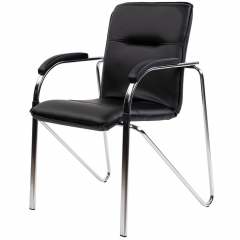 Кресло посетителя Chairman CHAIRMAN 850 N Черный 6 шт
