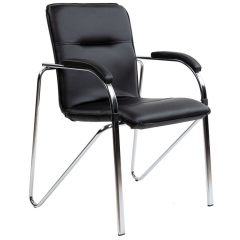 Кресло посетителя Chairman CHAIRMAN 850 N Черный 6 шт
