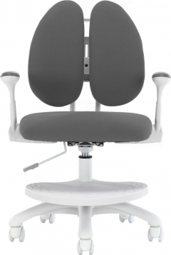 Детское кресло Everprof Everprof Kids 104 Ткань Темно-серый