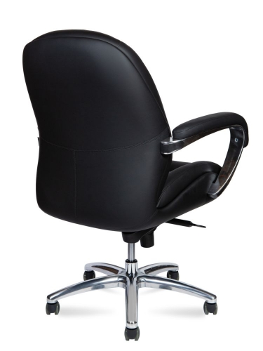 Кресло офисное Норден Grand LB black