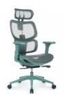 Кресло офисное Рива Argo W-228 Зеленый