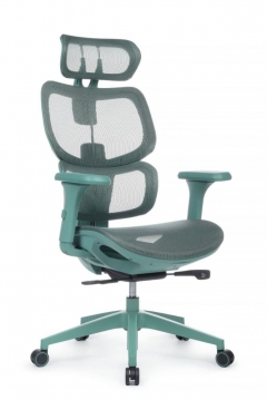 Кресло офисное Рива Argo W-228 Зеленый