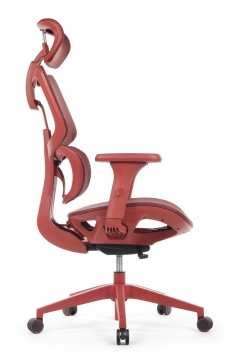 Кресло офисное Рива Argo W-228 Красный