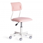 Кресло компьютерное детское Tetchair Funny ткань, розовый