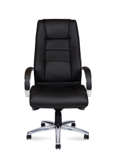 Кресло офисное Норден Bern black
