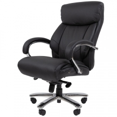 Кресло руководителя Chairman Chairman CH407 Черный