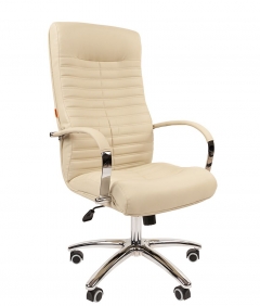Кресло руководителя Chairman CHAIRMAN 480 ЭКО Бежевый