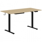 Стол подъемный электрический Skyland XTEN-UP AT-003 Дуб светлый