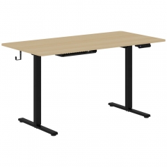 Стол подъемный электрический Skyland XTEN-UP AT-003 Дуб светлый