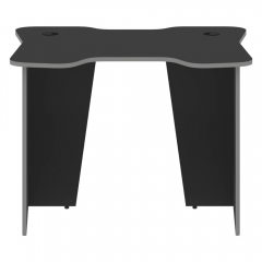 Игровой компьютерный стол Skyland SKILLL SKL 100CB антрацит/металлик