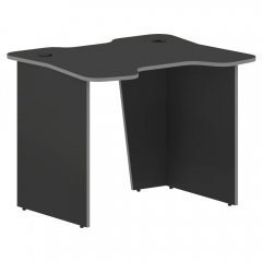 Игровой компьютерный стол Skyland SKILLL SKL 100CB антрацит/металлик